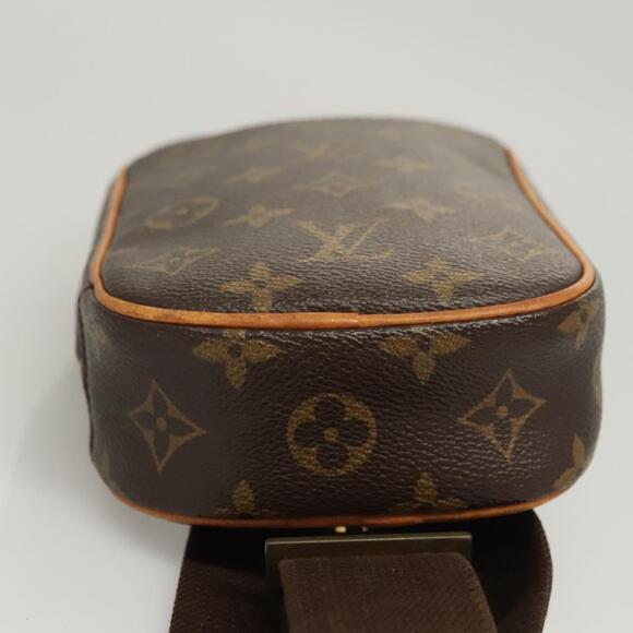 LOUIS VUITTON Monogram Pochette Gange Shoulder Bag M51870 - Picture 5 of 16